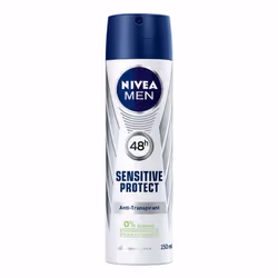 NIVEA MEN Anti-Perspirant Deodorant Spray Sensitive Protect 150ml