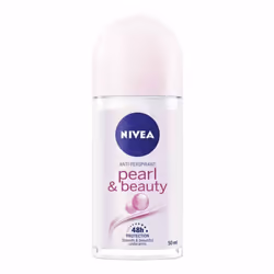 Nivea Pearl & Beauty Roll-On Deodorant For Women 50ml