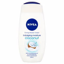 Nivea Shower Coconut Cream, 250ml