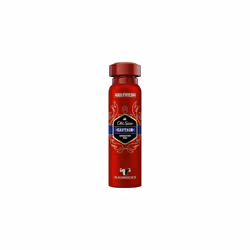 Old Spice Captain Deodorant Body Spray For Men 48H Fresh 150 ml