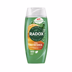 Radox Feel Refreshed 2in1 Shower Gel, 225ml