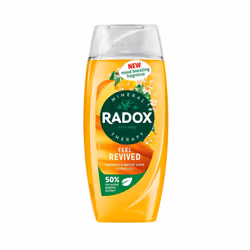 Radox Mineral Therapy Feel Revived Shower Gel 225ML