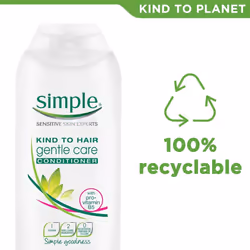 Simple Gentle Care Conditioner - 200ml