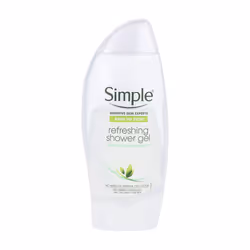 Simple Kind to Skin Refreshing Shower Gel 225ml