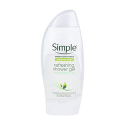 Simple Kind to Skin Refreshing Shower Gel 225ml