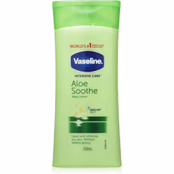 VASELINE INTENSIVE CARE ALOE VERA BODY LOTION MOISTURE 200ml