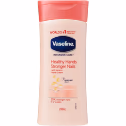Vaseline Intensive Care Healthy Hands Stronger Nails Lotion 200ml