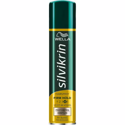 Wella Silvikrin Hairspray Firm Hold, 250 ml