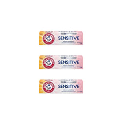 Arm & Hammer Toothpaste, Sensitive Care (Pack of 3)