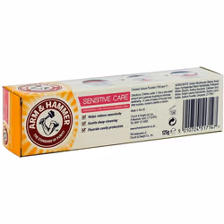 Arm & Hammer Toothpaste, Sensitive Care (Pack of 3)