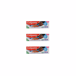 Colgate Palmolive 6 Plus Years Smiles Toothpaste - Pack of 3