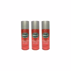 BRUT Attraction Totale Deodorant 200ml (Pack of 3)