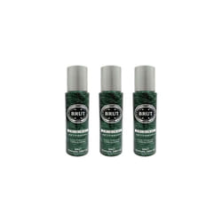 BRUT Original Deodorant 200 ml (Pack of 3)