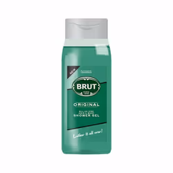 Brut Original Shower Gel 500ml (Pack of 3)