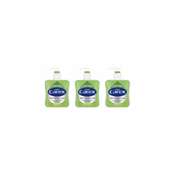 Carex Aloe Vera & Eucalyptus Handwash (250ml) (Pack of 3)
