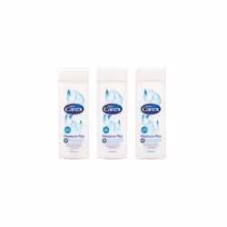 Carex Moisture Plus Shower Cream 500 ml (Pack of 3)