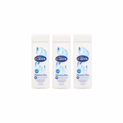 Carex Moisture Plus Shower Cream 500 ml (Pack of 3)