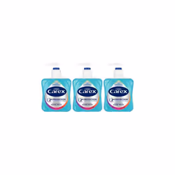 Carex Original Protecting Antibacterial Handwash Refill 250ml (Pack of 3)