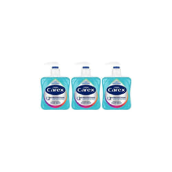Carex Original Protecting Antibacterial Handwash Refill 250ml (Pack of 3)