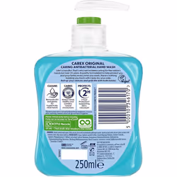 Carex Original Protecting Antibacterial Handwash Refill 250ml (Pack of 3)