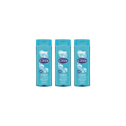 Carex Shower Gel Original, 100% Soap Free, 500ml (Pack of 3)