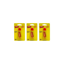 Carmex Original Lip Balm Tube 10g (Pack of 3)