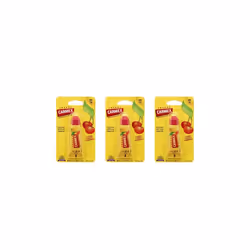 Carmex SPF15 Cherry Lip Balm Tube 10g (C13) (Pack of 3)