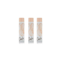 Charlie 75 Deo Spray, Chic (Pack of 3)