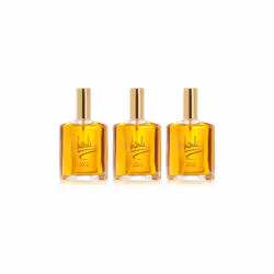 Charlie Gold 100 ml Eau Fraiche Women by Revlon (Pack of 3)