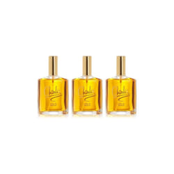 Charlie Gold 100 ml Eau Fraiche Women by Revlon (Pack of 3)