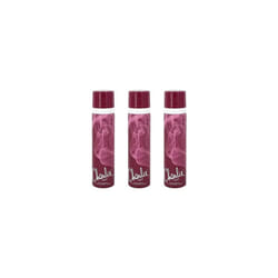 Charlie Touch Perfumed Body Spray 75ML (Pack of 3)