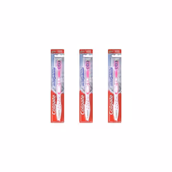 Colgate Max White Medium Toothbrush (Pack of 3)