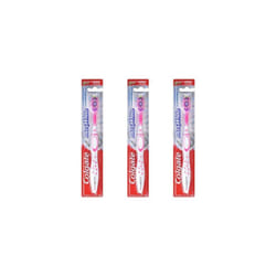 Colgate Max White Medium Toothbrush (Pack of 3)