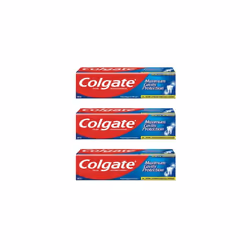 COLGATE Toothpaste Cavity Protection Fresh mint, 100ml (Pack of 3)