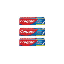 COLGATE Toothpaste Cavity Protection Fresh mint, 100ml (Pack of 3)