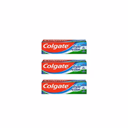 Colgate Triple Action Toothpaste 100 ml (Pack of 3)