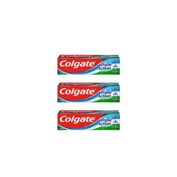 Colgate Triple Action Toothpaste 100 ml (Pack of 3)