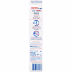 Colgate Zig Zag Plus Medium Toothbrush (Pack of 3)