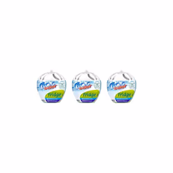 Croc Odor xl Fridge Deodoriser 140 g (Pack of 3)