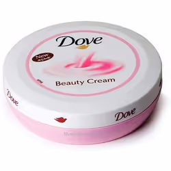 Dove - Body Care Nourishing Beauty Cream - 75 ml (Pack of 3)