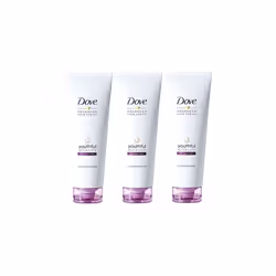 Dove Advanced Hair Series Youthful Vitality Conditioner, Travel Size, 50ml (Pack of 3)
