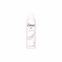 DOVE ANTIPERSPIRANT DEODORANT POWDER WOMEN 150ML (Pack of 3)