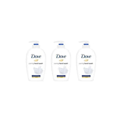 Dove Caring Hand Wash Original 250ml (Pack of 3)