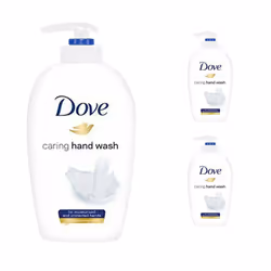 Dove Caring Hand Wash Original 250ml (Pack of 3)