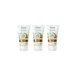 Dove Coconut Hand Treatment Cream 75ml (Pack of 3)