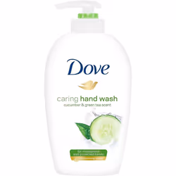Dove Cucumber and Green Tea Caring Hand Wash, 250 ml (Pack of 3)