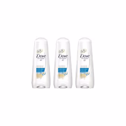 Dove Daily Moisture Conditioner, 200ml (MAKE SURE NOT 2IN1) (Pack of 3)