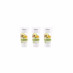 Dove Invigorating Ritual Hand Cream 75ml (Pack of 3)