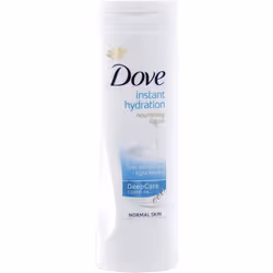 Dove Light Hydro Body Lotion - Normal Skin - 400ml (Pack of 3)