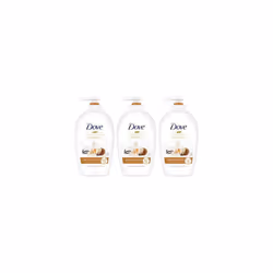 Dove Purely Pampering SHEA BUTTER Beauty Cream Hand Wash 250ml (Pack of 3)